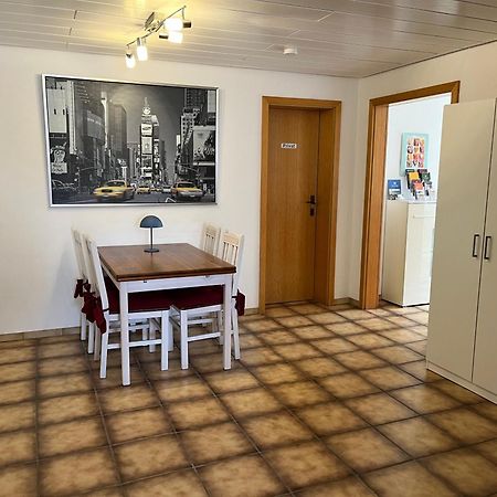 Ruhige Wohnung In Feldrandlage Massenbachhausen Экстерьер фото